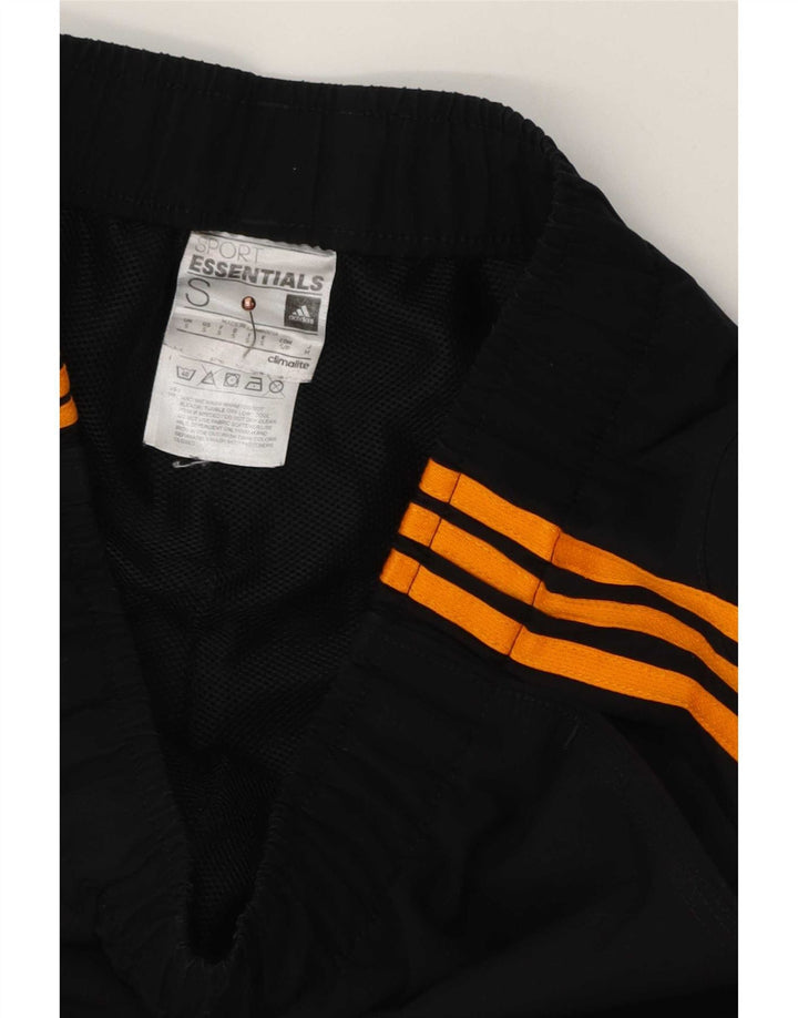 Adidas Masculino Climalite Sport Shorts Pequeno Poliéster Preto