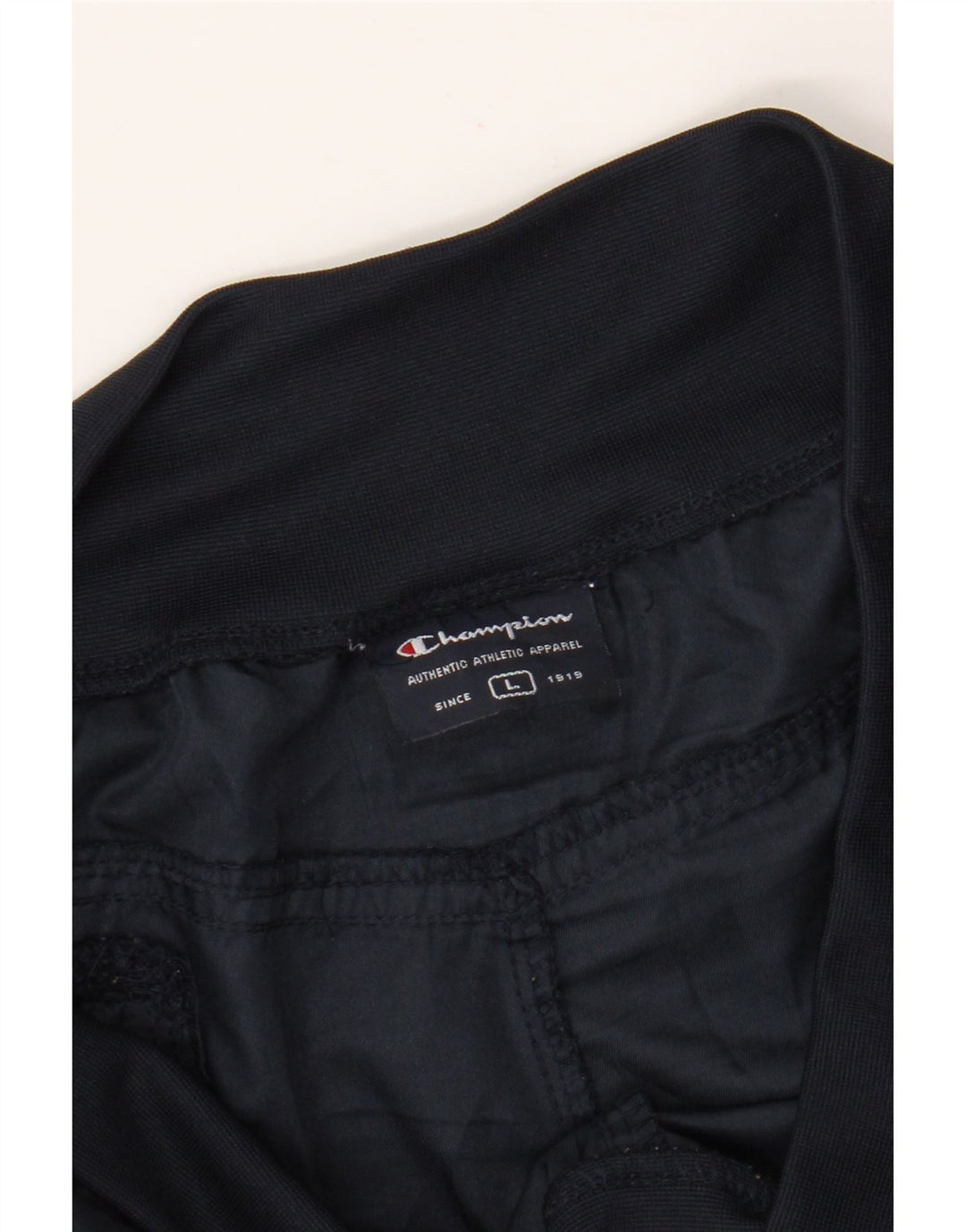 Calça de treino feminina Champion UK 16 grande azul marinho