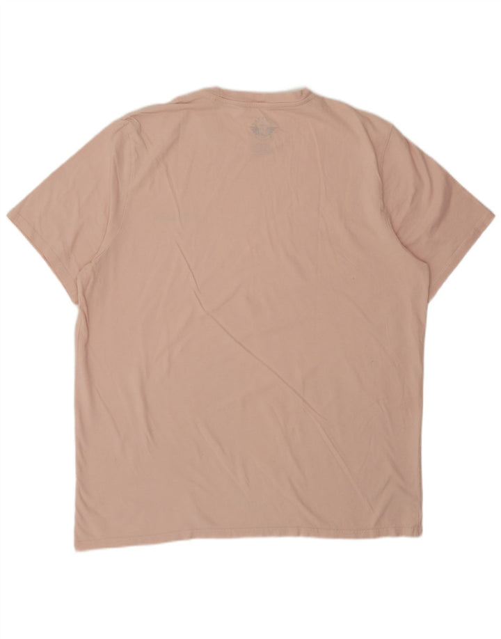 Camiseta masculina DOCKERS XL rosa