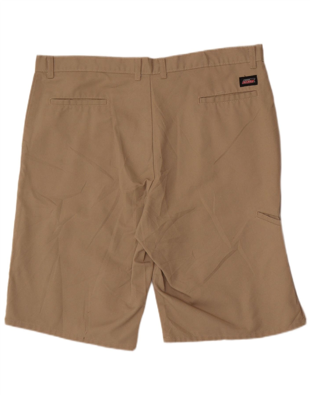 Shorts Chino Masculino Dickies W40 XL Marrom Poliéster