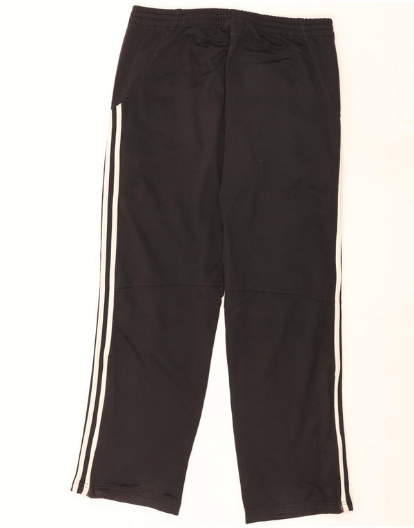 Calça Adidas Mens Treino Médio Poliéster Preto