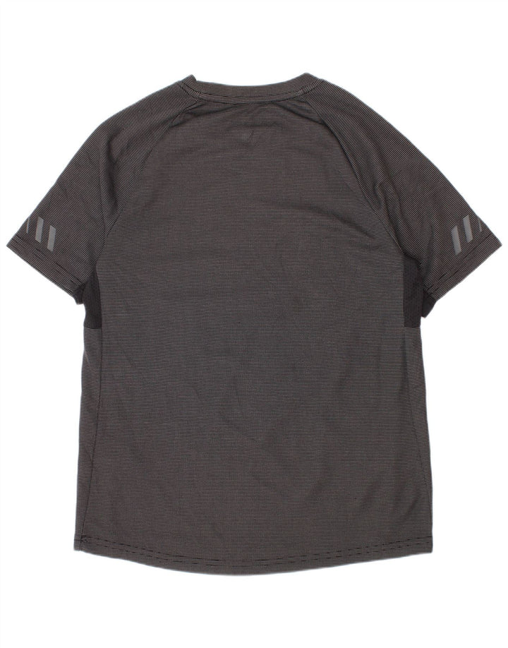 Camiseta Russell Athletic Boys Top 10-11 Anos Grande Poliéster Cinza