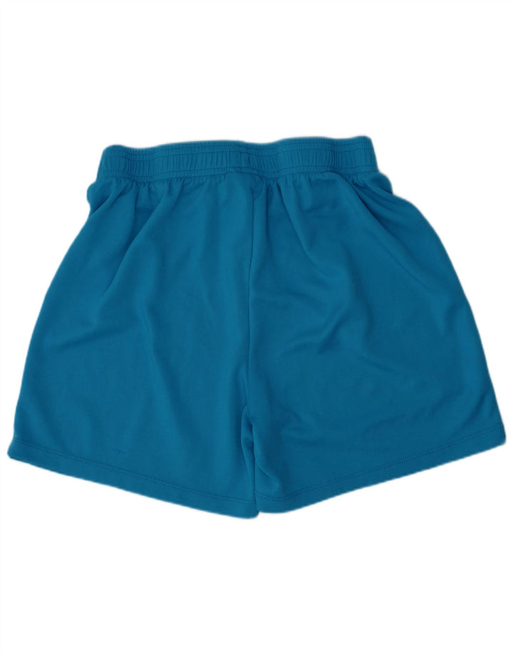 Umbro Menino Sport Shorts 9-10 Anos Poliéster Azul Médio