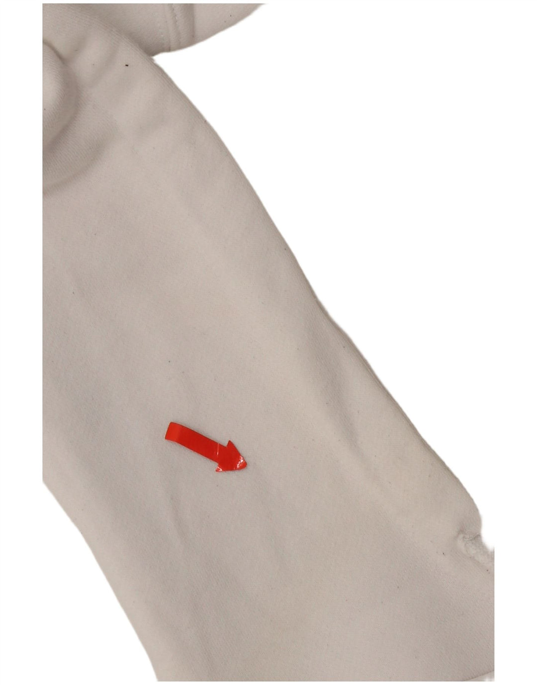 Adidas masculino gráfico moletom com capuz médio algodão branco