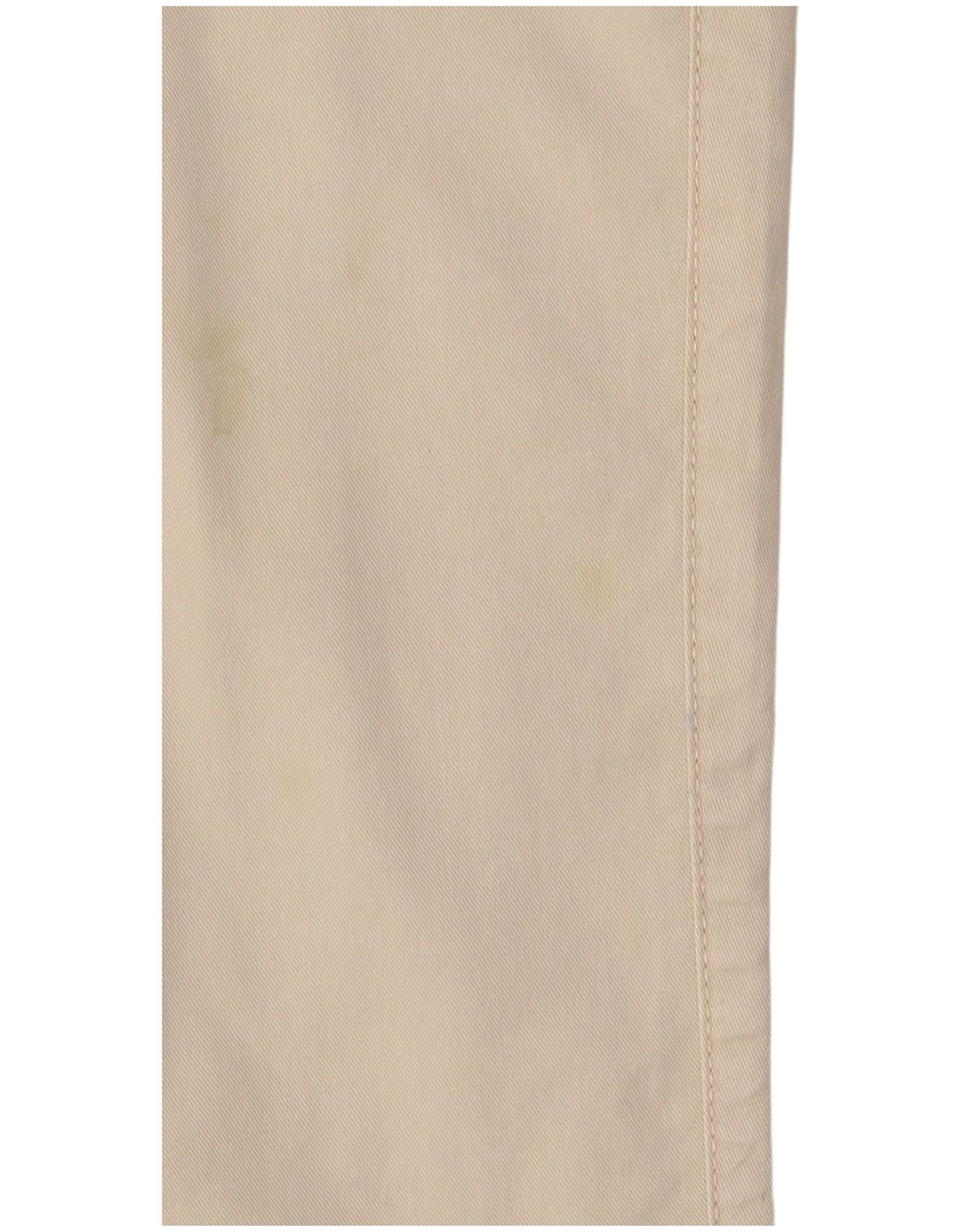 Calça feminina Geox Respira reta casual IT 42 médio W30 L30 bege