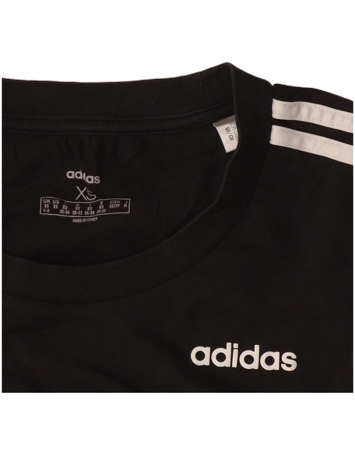 Camiseta Adidas Mulher Top UK 4/6 XS Preto