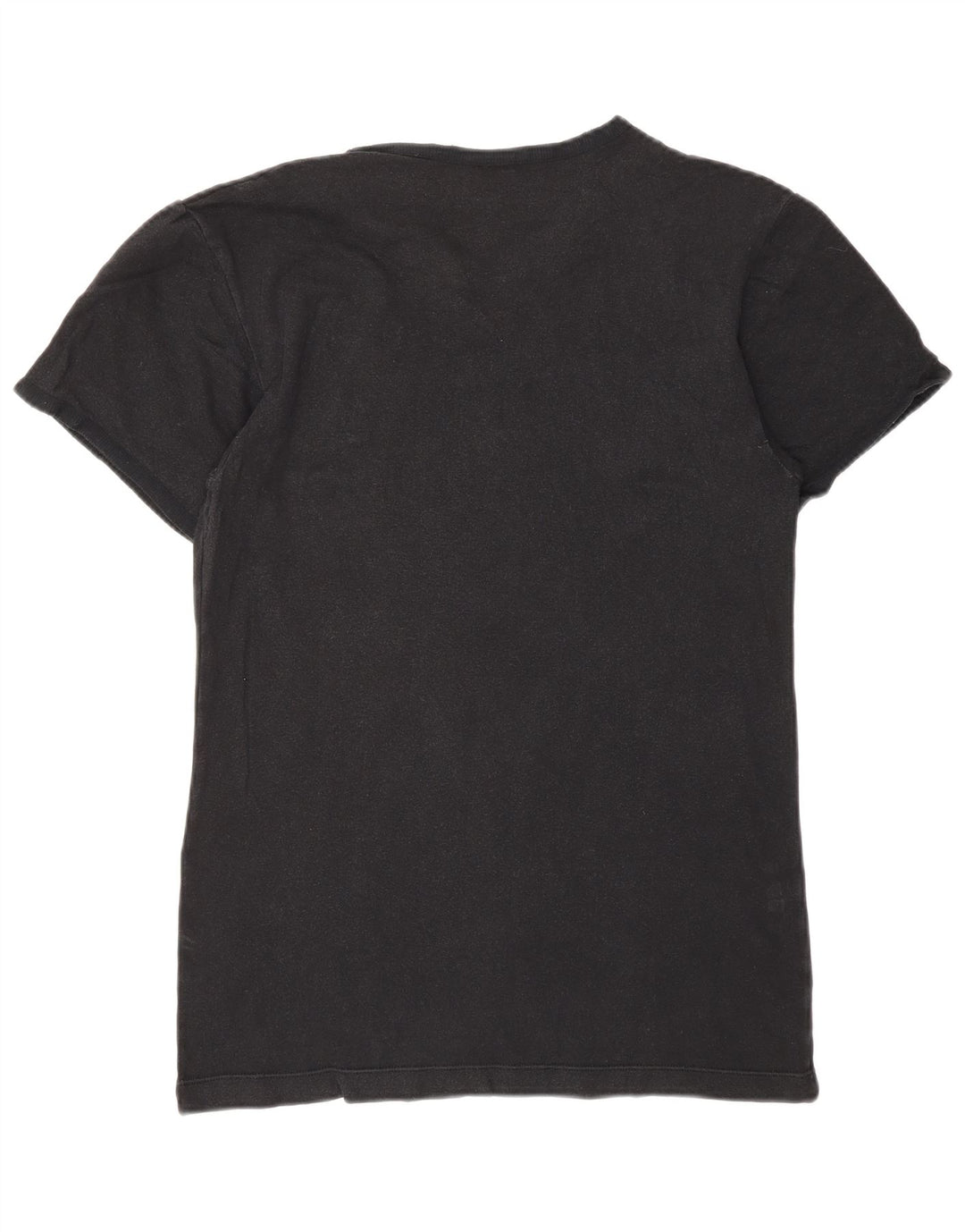 Camiseta masculina FILA preta pequena