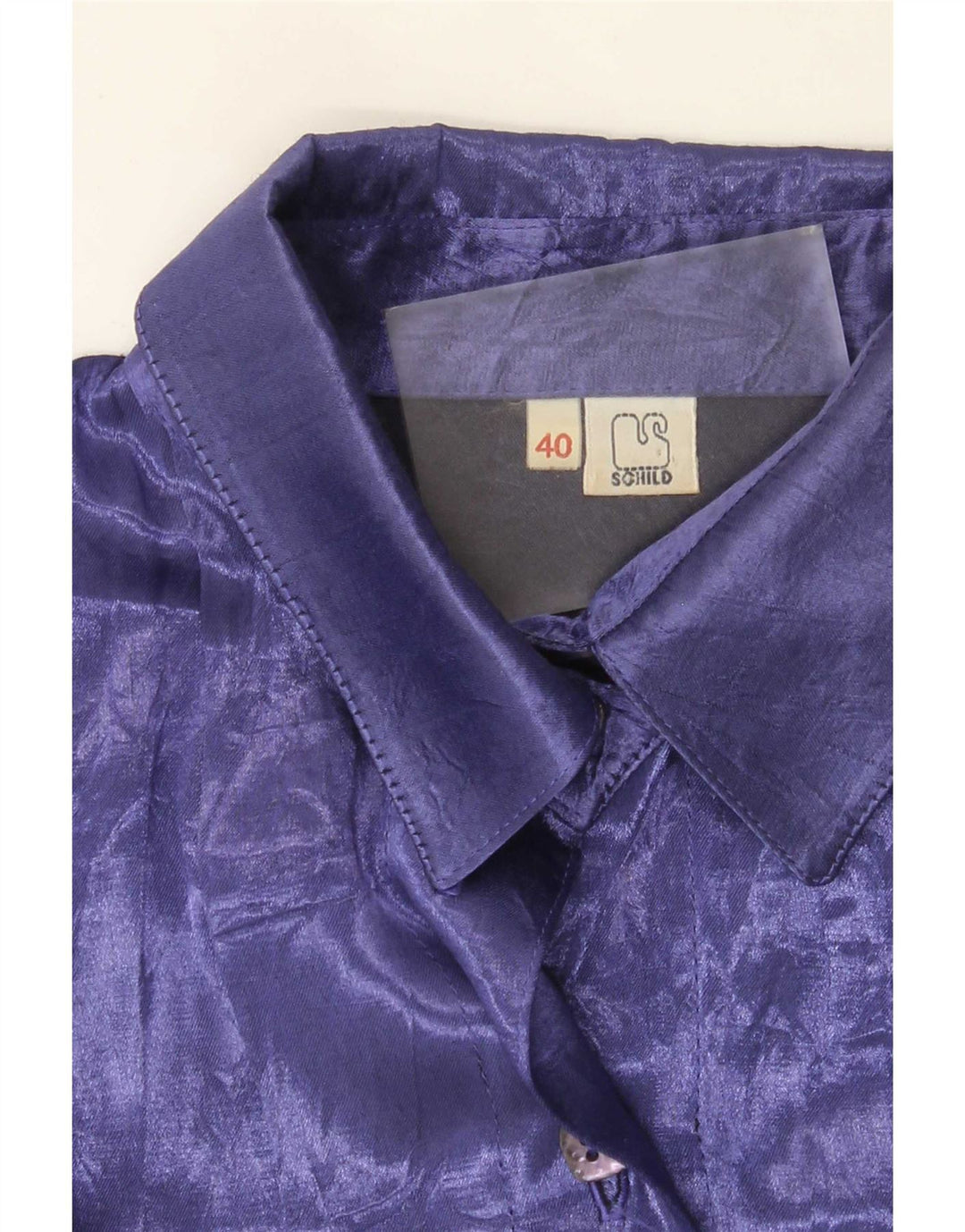 Blusa feminina Schild EU 40 Médio Roxo