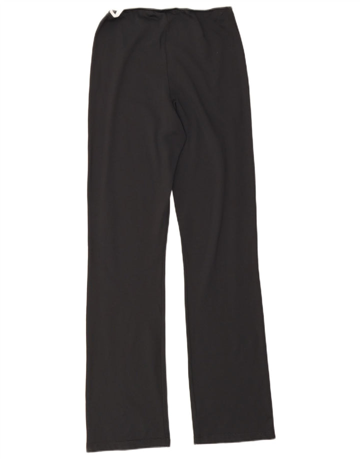 Calça de treino feminina Asics UK 12 cinza médio poliamida