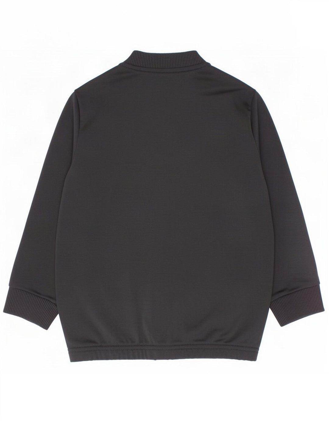 Jaqueta Adidas Meninos Treino Top 5-6 Anos Preto Colorblock Poliéster