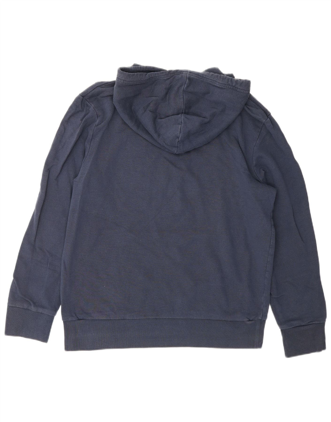 Suéter com capuz gráfico masculino LEVI'S médio azul marinho