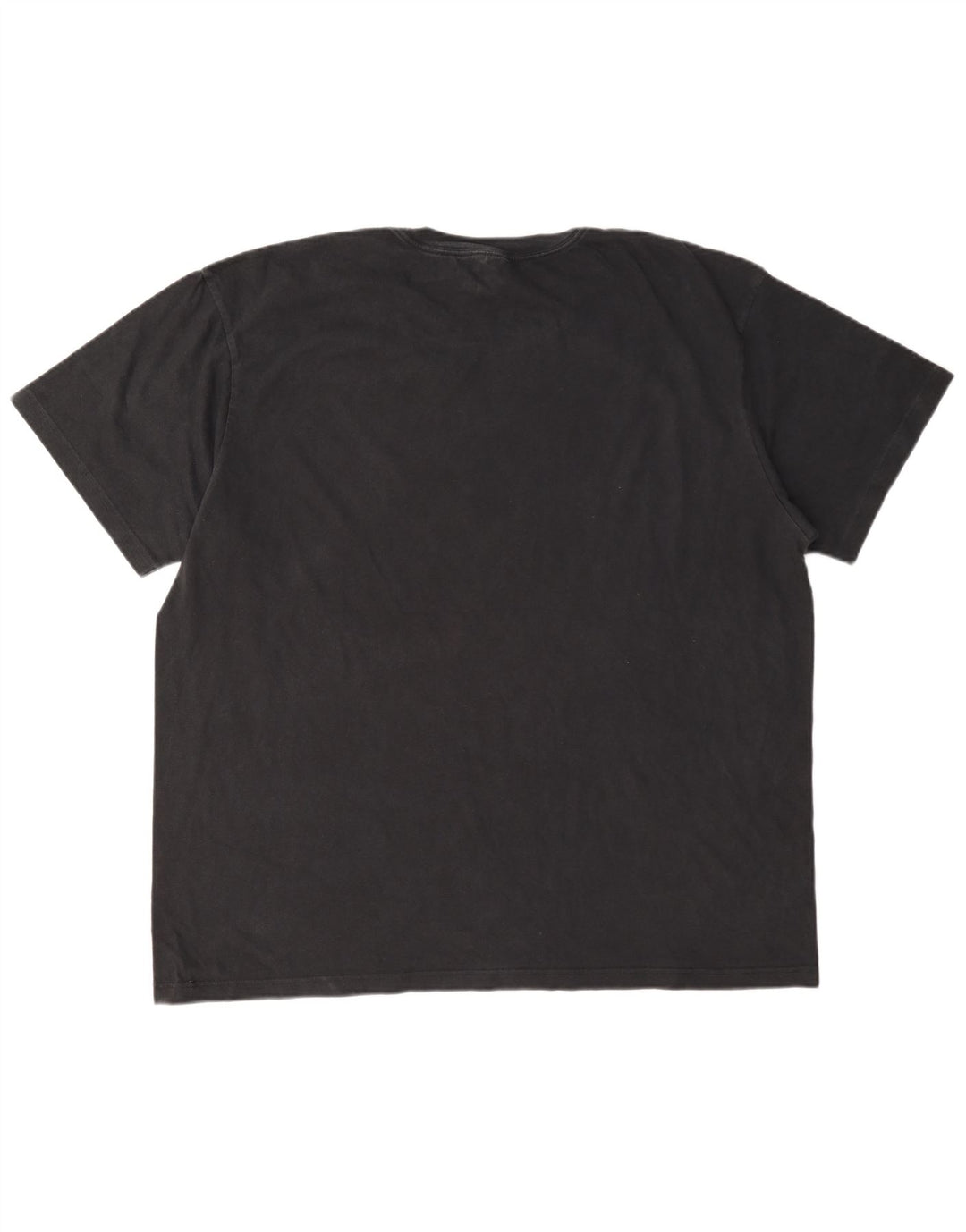 Camiseta masculina Calvin Klein Top XL algodão cinza