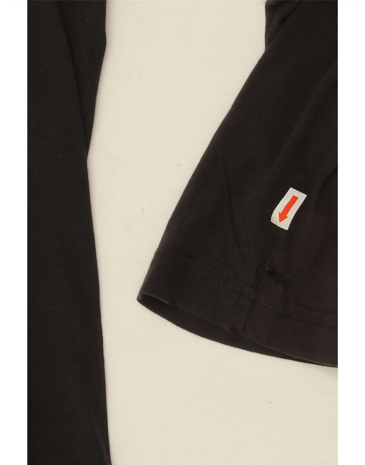 Armani Jeans Masculino Top Manga Longa 2XL Preto