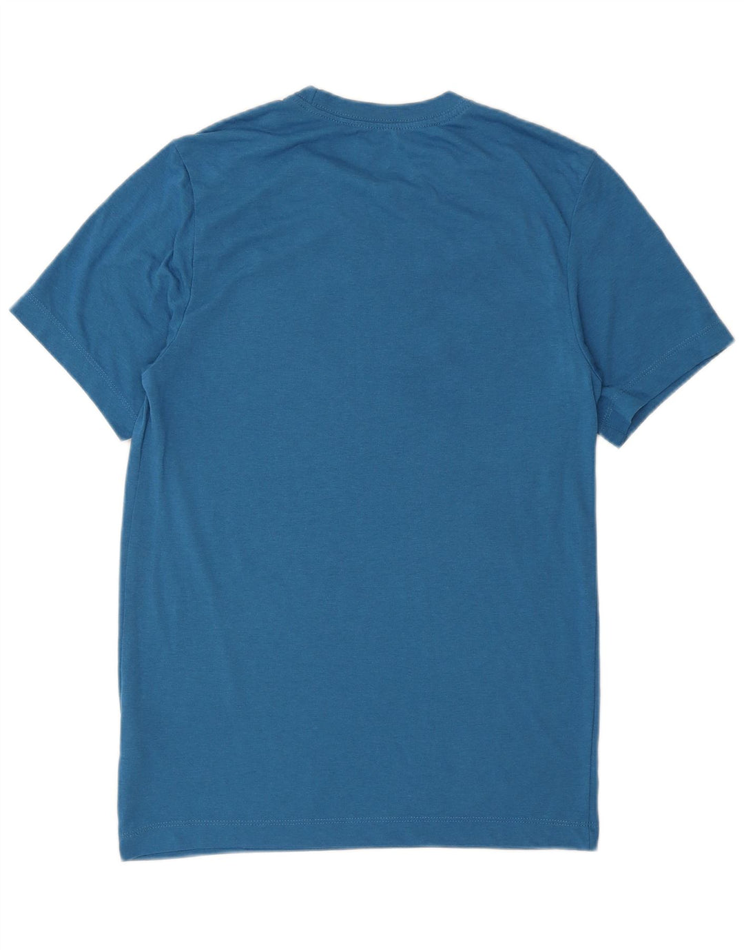 Camiseta Nike Masculina Dri Fit Graphic Top XS Azul Poliéster