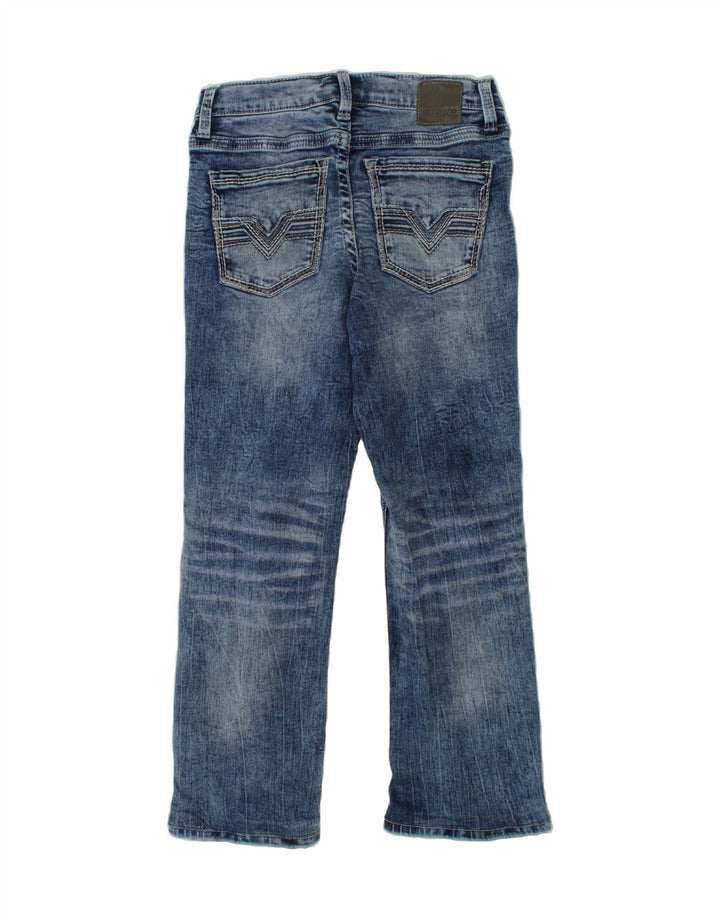 BKE Girls Bootcut Jeans 13-14 Years W24 L23 Blue Cotton Vintage BKE and Second-Hand BKE from Messina Hembry 