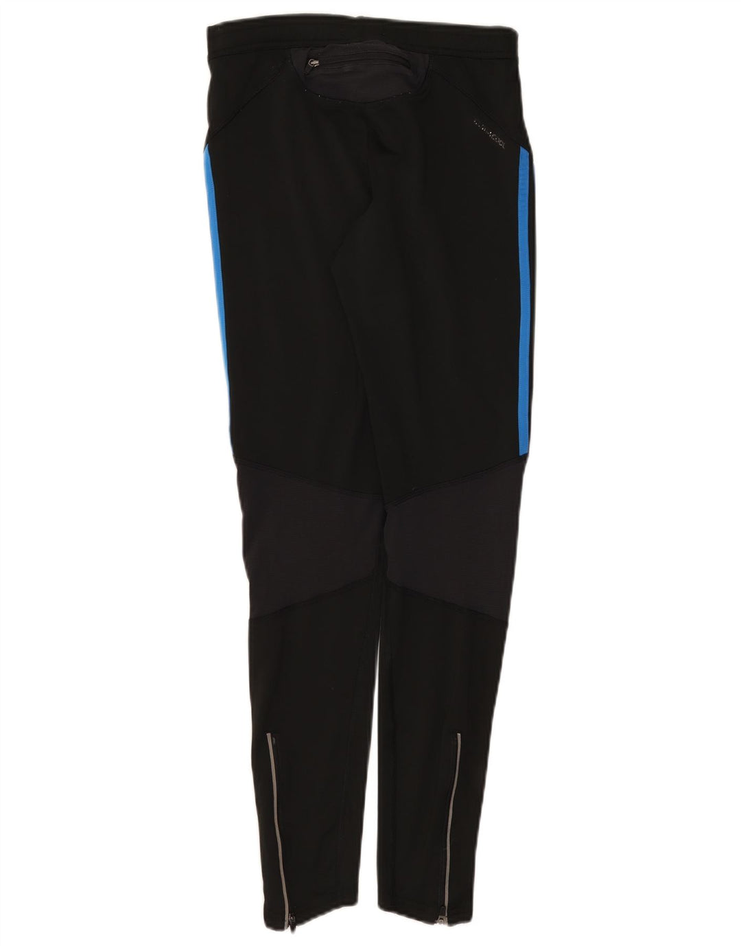 Leggings Adidas Clima 365 UK 12 Médio Preto Poliéster