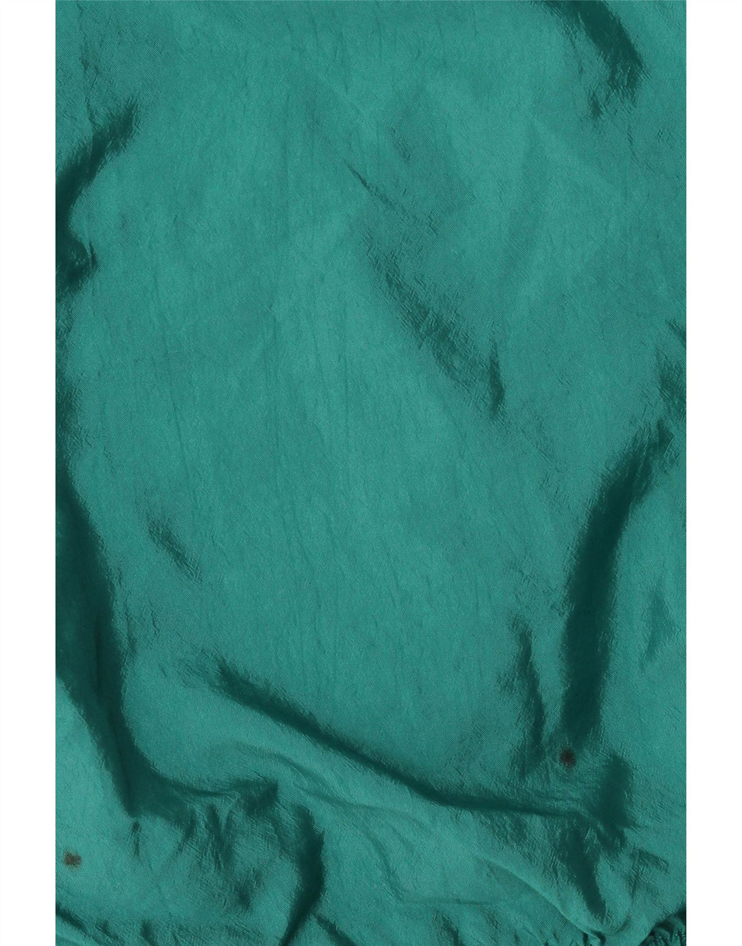 Jaqueta de treino masculina vintage XL verde Colorblock