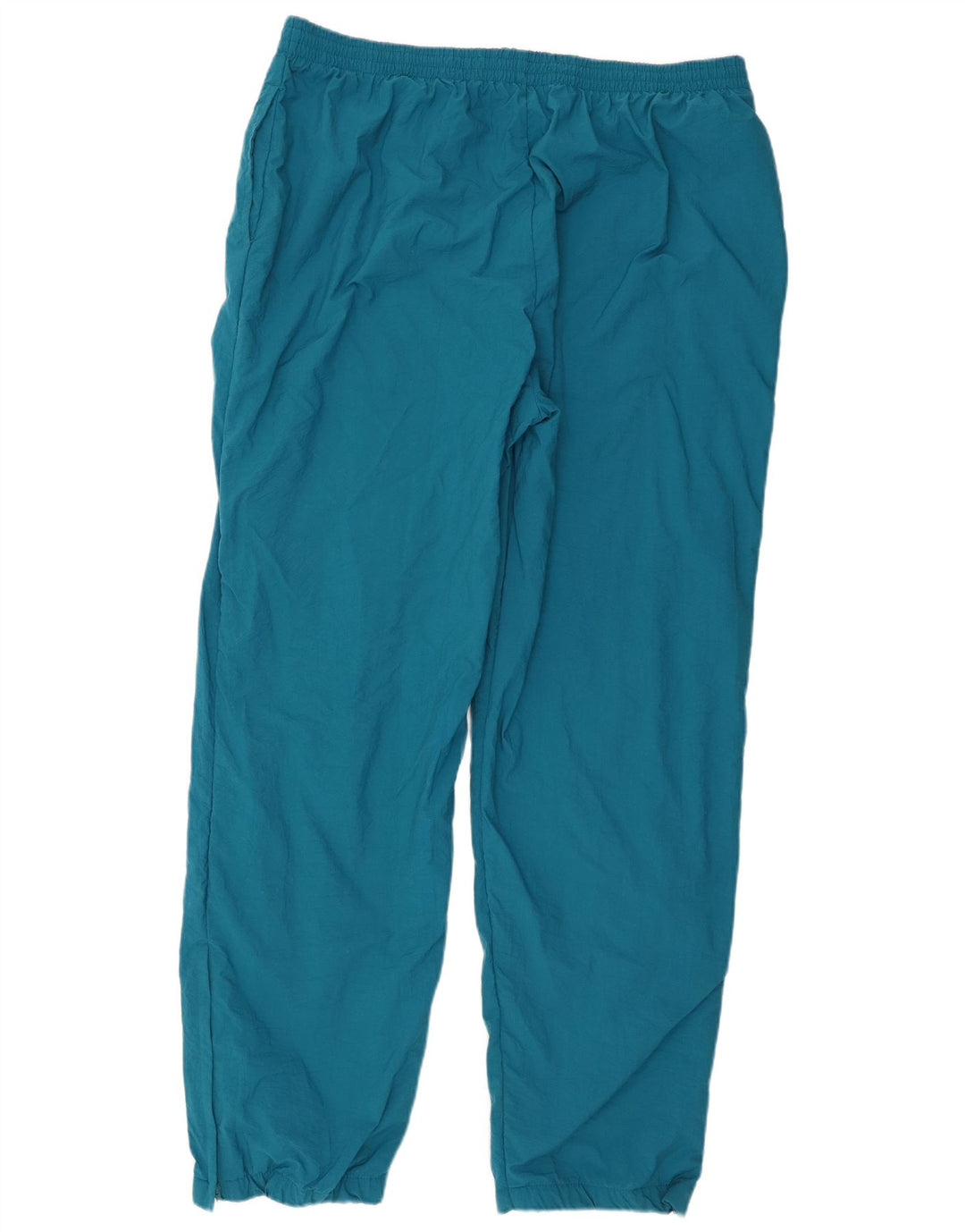 Calça de treino masculina Reebok Joggers 2XL azul nylon