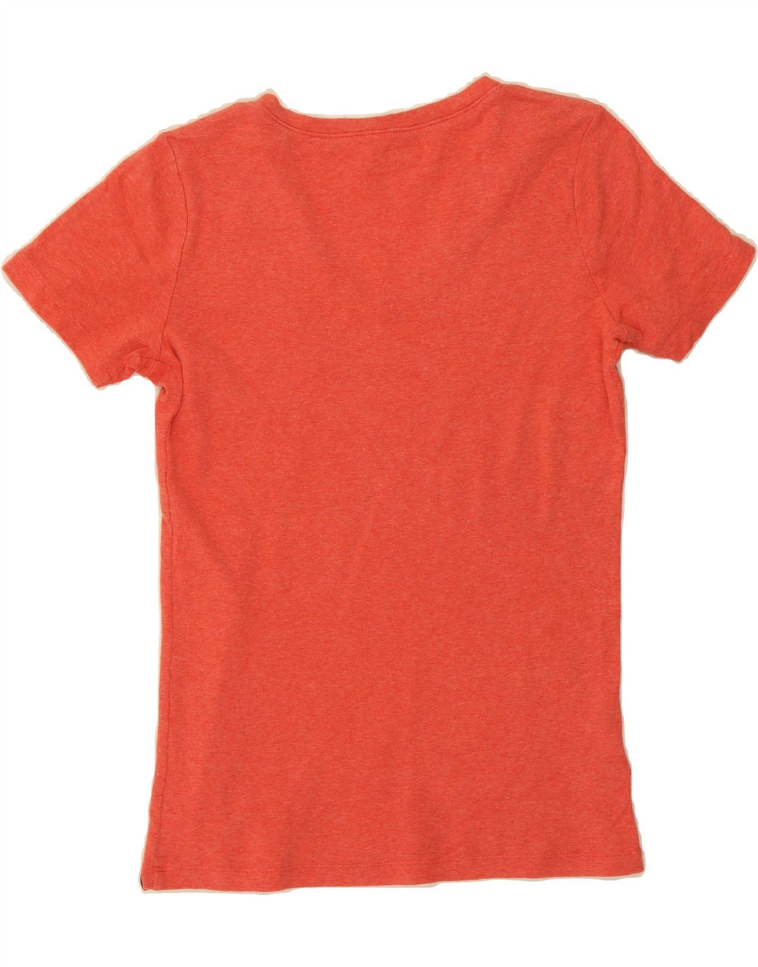 EDDIE BAUER Womens T-Shirt Top UK 10 Small Pink Cotton Vintage Eddie Bauer and Second-Hand Eddie Bauer from Messina Hembry 