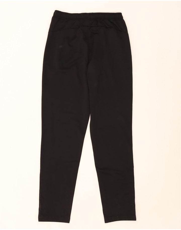 Calças de treino Puma Menino 15-16 Anos Preto Poliéster
