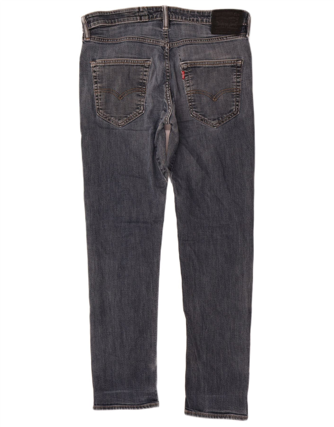 Calça Jeans Levis 511 Slim Masculina W34 L30 Azul Algodão