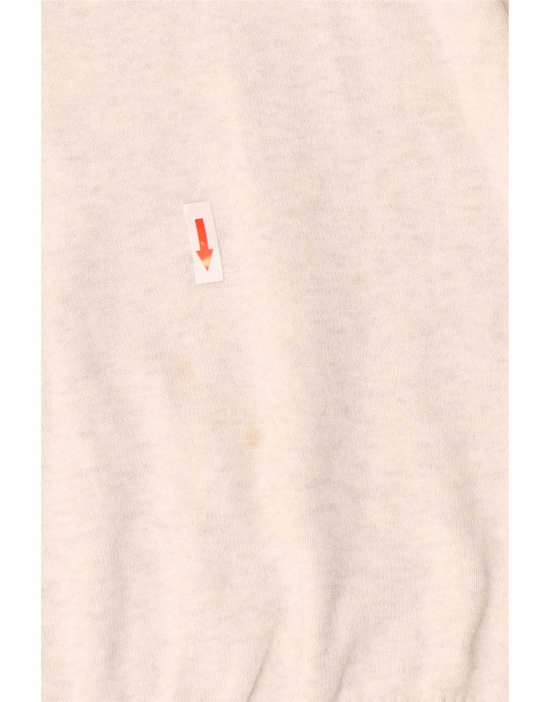 Suéter masculino Penguin com gola canoa 2XL algodão cinza