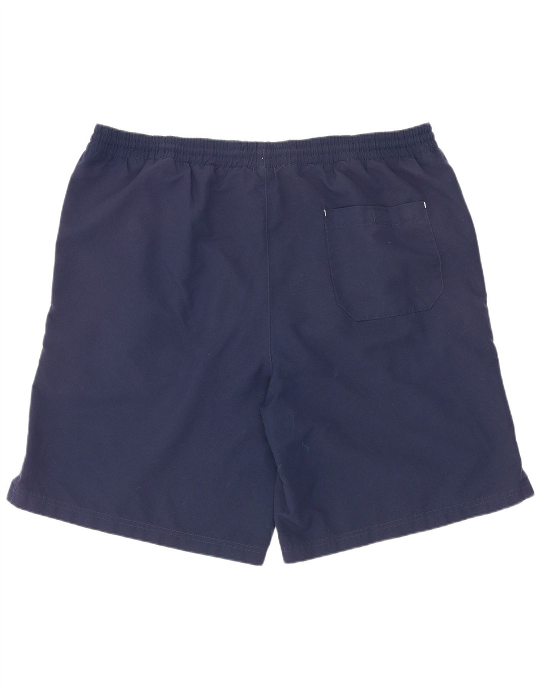 Shorts de natação masculino Umbro XL azul marinho poliéster