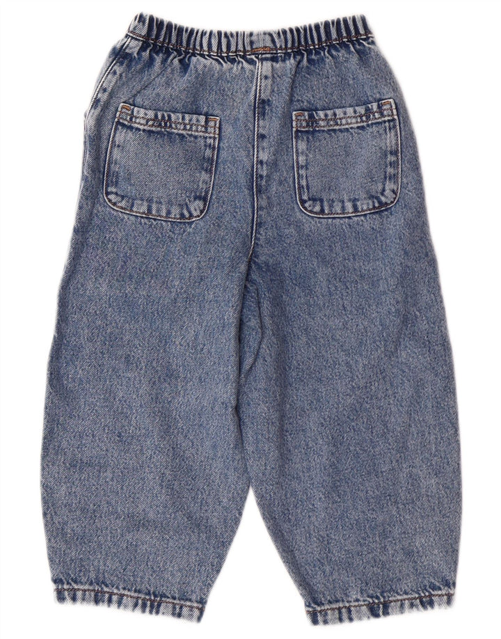NEXT Meninos Jeans Retos 3-4 Anos W20 L13 Azul Algodão