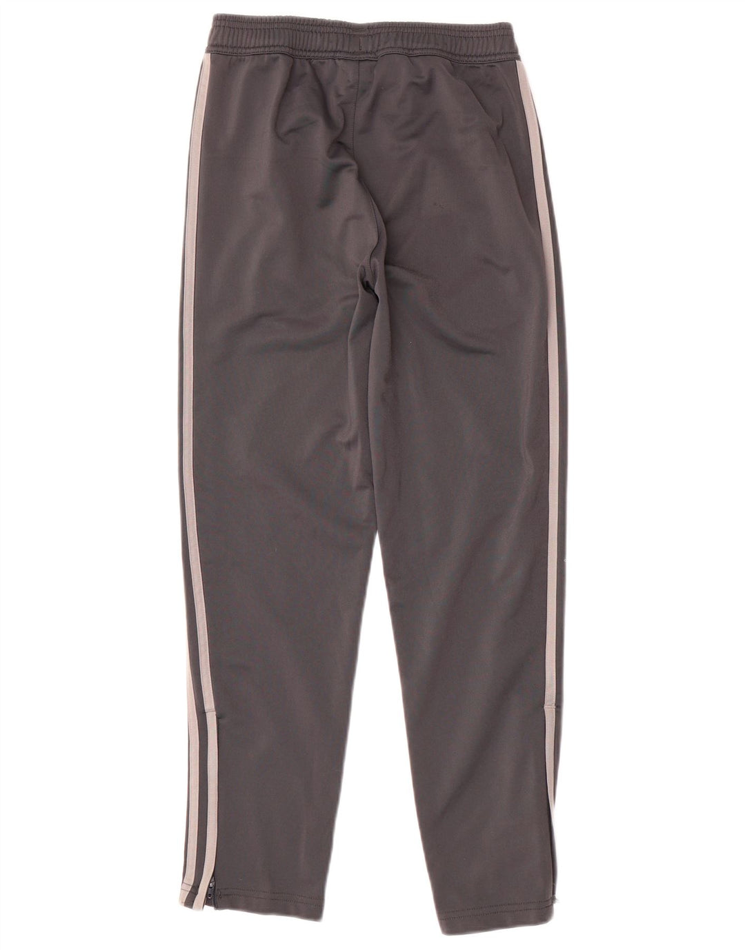 Calças de treino ADIDAS Boys Juventus 11-12 anos cinza poliéster