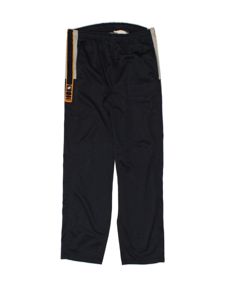 LOTTO Mens Tracksuit Trousers Medium Navy Blue Vintage Lotto and Second-Hand Lotto from Messina Hembry 