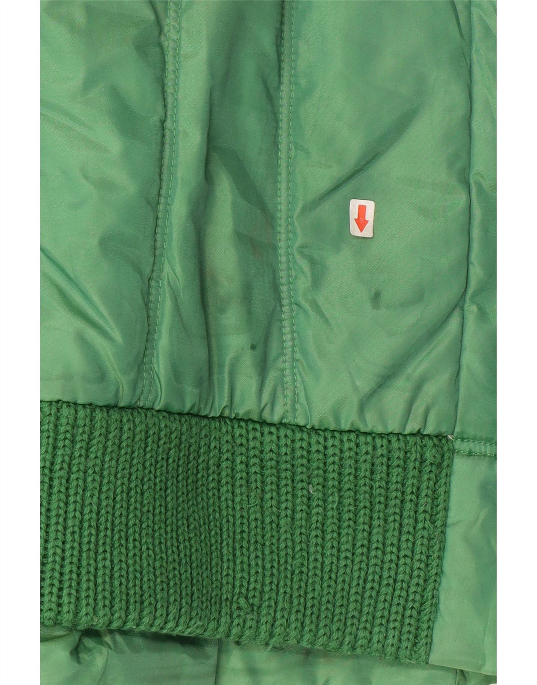 Jaqueta acolchoada feminina Marina Yachting IT 48 XL poliamida verde