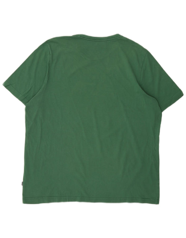 Puma Camiseta Masculina Top XL Verde