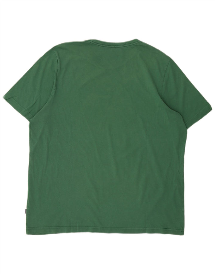 Puma Camiseta Masculina Top XL Verde