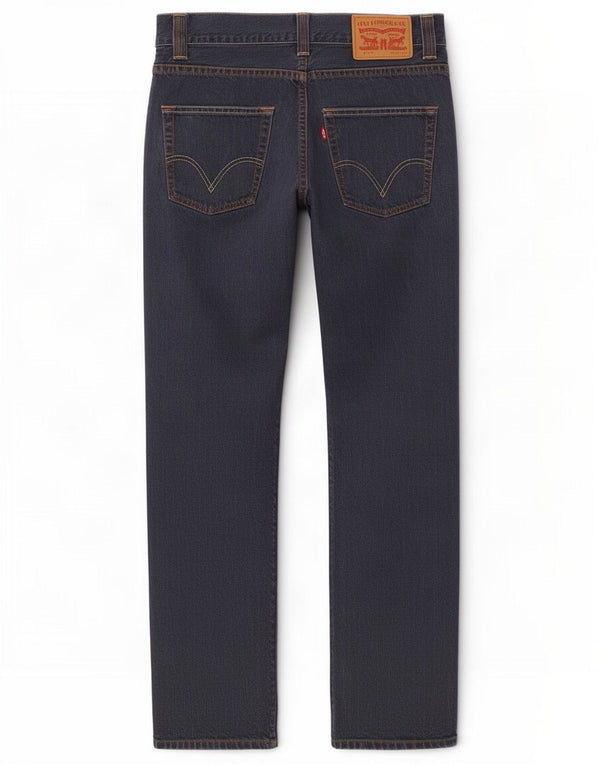 Calça Jeans Levis 511 Slim Masculina W31 L29 Azul Algodão