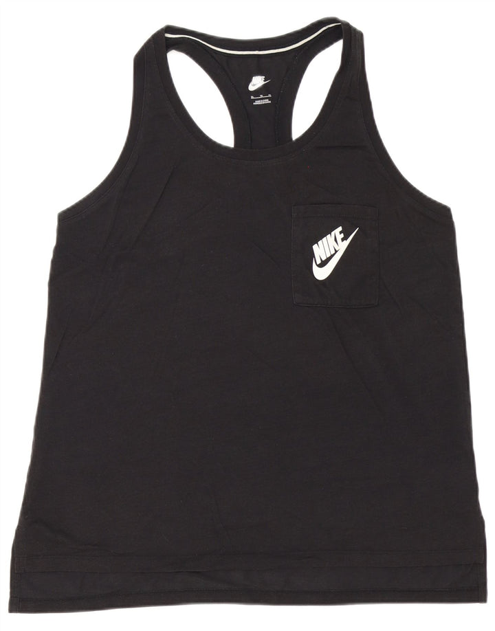Colete Nike Masculino Top XL Preto Modal
