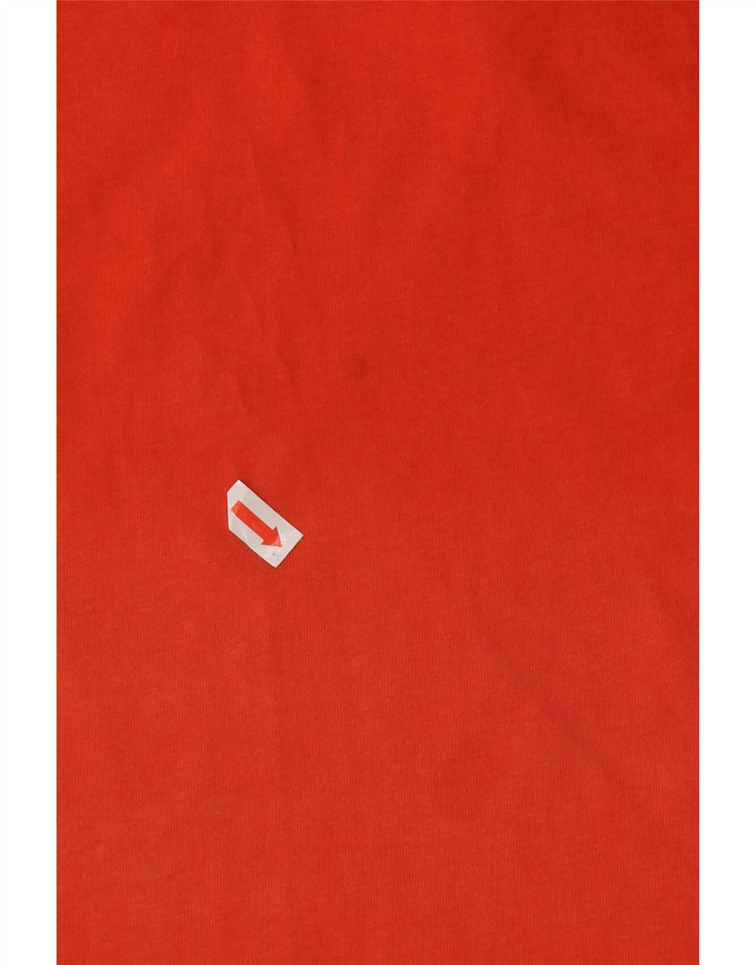 Camiseta masculina Kappa Top laranja médio