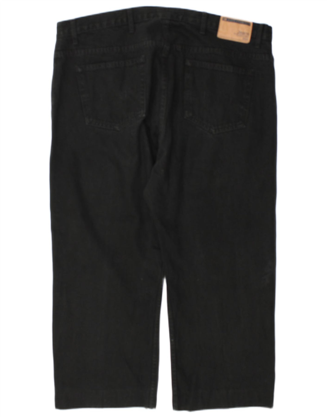 Jeans retos masculinos Marks & Spencer W40 L24 algodão cinza
