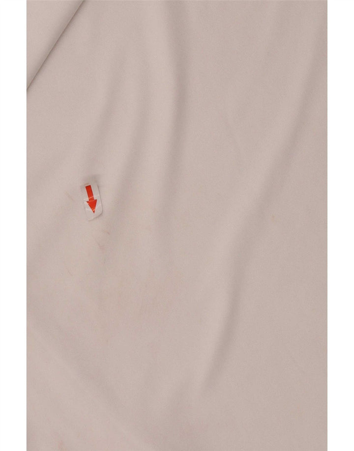 Camiseta Puma Menino Top 15-16 Anos Branco Colorblock Poliéster