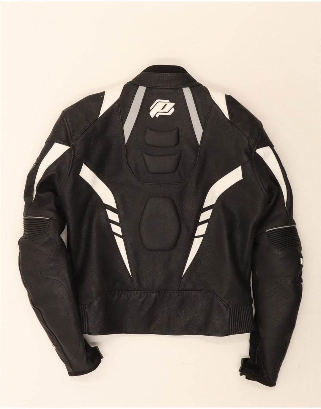 Jaqueta masculina Probiker Graphic Racer IT 48 Medium Black Colourblock