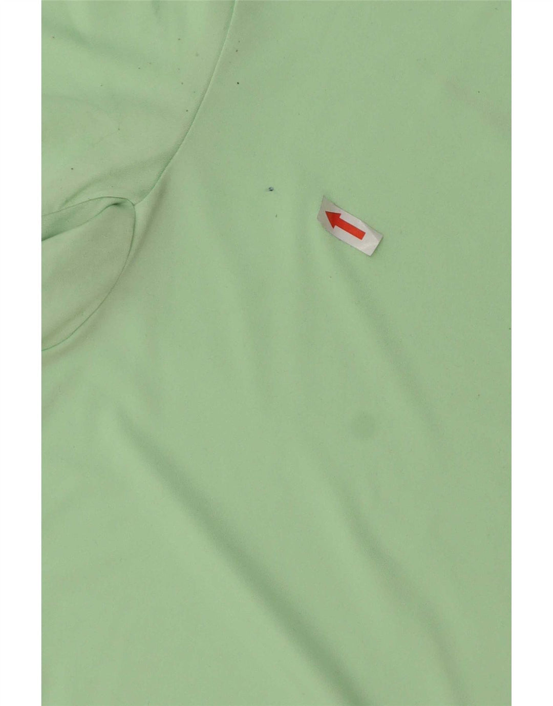 Camiseta Nike Masculina Dri Fit Top Pequeno Poliéster Verde