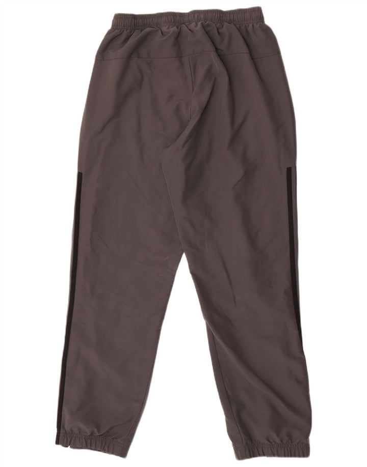 Calça de treino masculina Adidas Joggers cinza médio poliéster