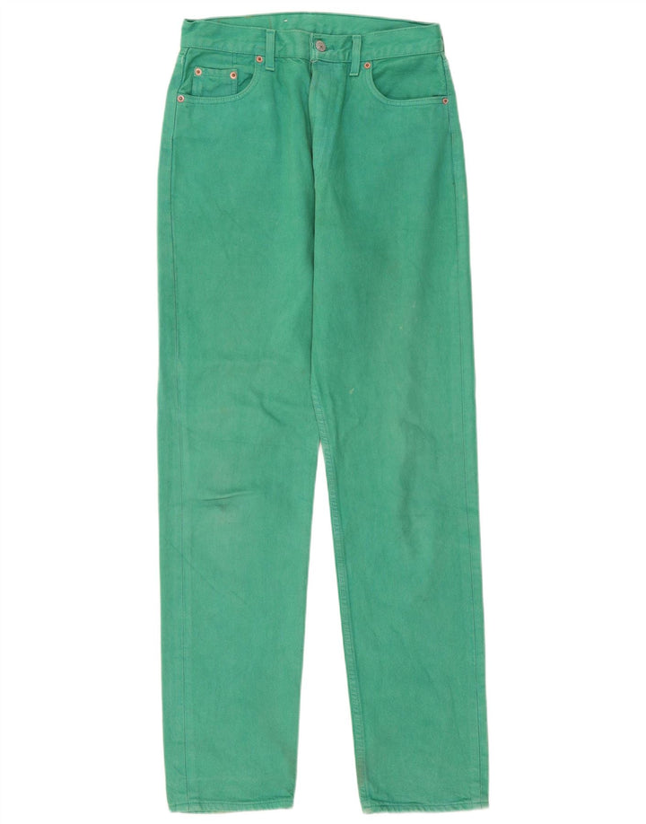 Jeans Levis 510 Slim Masculino W30 L34 Verde