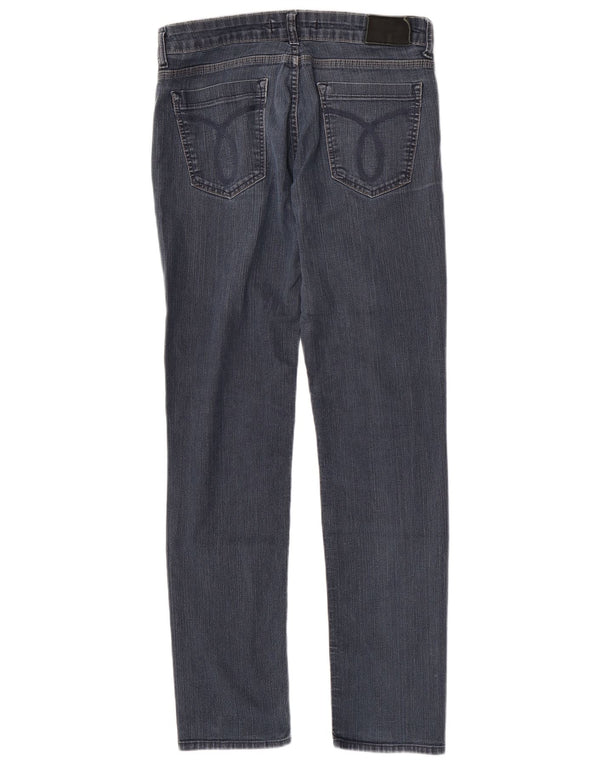 Calvin Klein Jeans Masculino Slim W42 L32 Azul