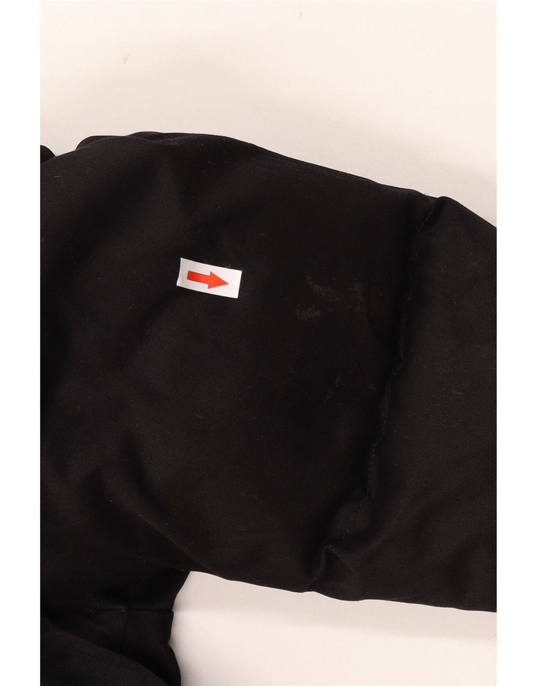 Jaqueta acolchoada masculina Zara UK 36 pequena preta
