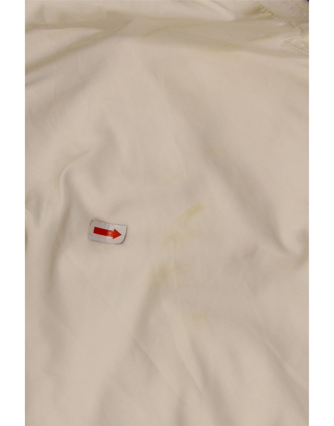 Macacão de esqui feminino CHERVO IT 42 médio branco xadrez poliamida