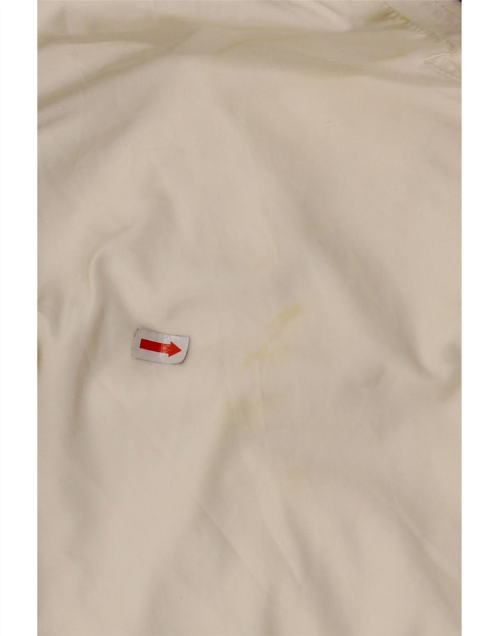 Macacão de esqui feminino CHERVO IT 42 médio branco xadrez poliamida