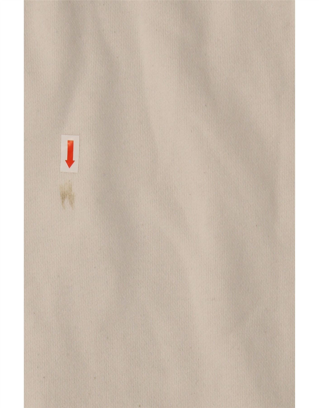 Suéter masculino com capuz RIP CURL grande algodão branco