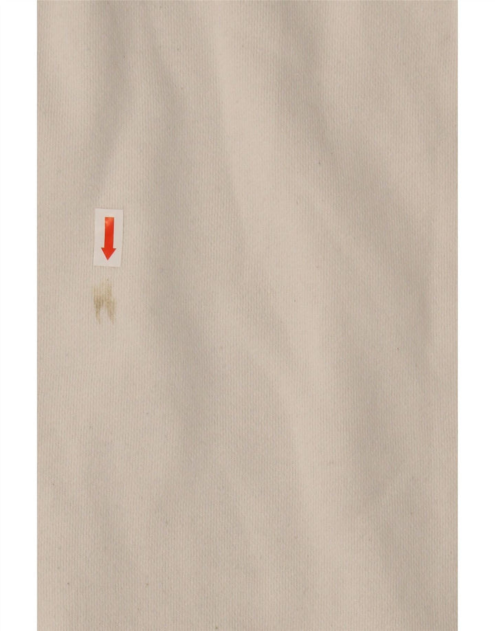 Suéter masculino com capuz RIP CURL grande algodão branco