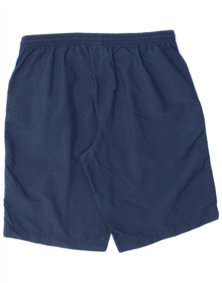 Fila Mens Sport Shorts Grande Poliamida Azul Marinho