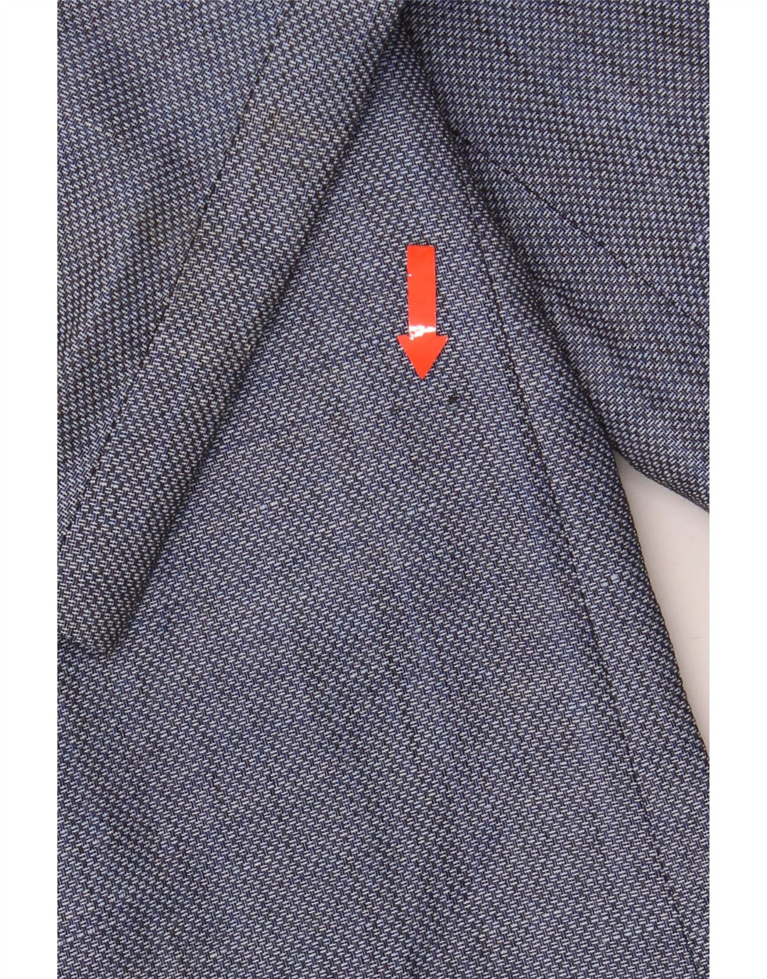 Jaqueta Blazer Masculina Hugo Boss com 2 Botões Reino Unido 38 Azul Médio